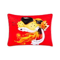 Flamin' Hot Cheetos Fleece Blanket and Plush Set