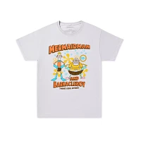 Mermaid Man and Barnacle Boy T Shirt - SpongeBob SquarePants