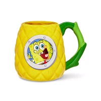 SpongeBob SquarePants Pineapple Window Coffee Mug - 20 oz.