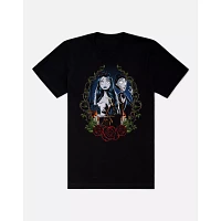 Emily and Victor T Shirt - Corpse Bride