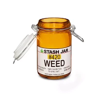 RX Weed Stash Jar - 8.5 oz.