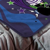 The Powerpuff Girls Bad Evil Mojo Jojo Fleece Blanket