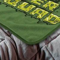 Teenage Mutant Ninja Turtles Sewer Squad Fleece Blanket