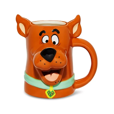 Scooby-Doo Molded Coffee Mug - 20 oz.