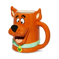 Scooby-Doo Molded Coffee Mug - 20 oz.