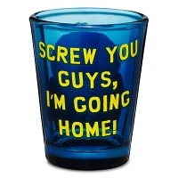 Screw You Guys Cartman Shot Glass 1.8 oz. - South Park