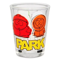 Character Silhouette Shot Glass 1.5 oz. - South Park
