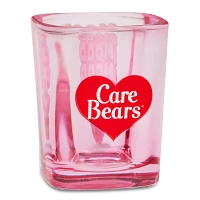 Mood Square Shot Glass - Care Bears