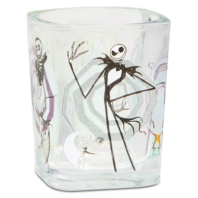 The Nightmare Before Christmas Characters Mini Glass - 1.5 oz