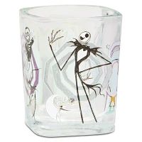 The Nightmare Before Christmas Characters Mini Glass - 1.5 oz