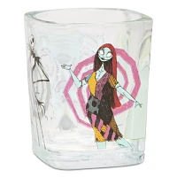 The Nightmare Before Christmas Characters Mini Glass - 1.5 oz