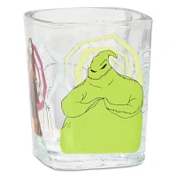 The Nightmare Before Christmas Characters Mini Glass - 1.5 oz