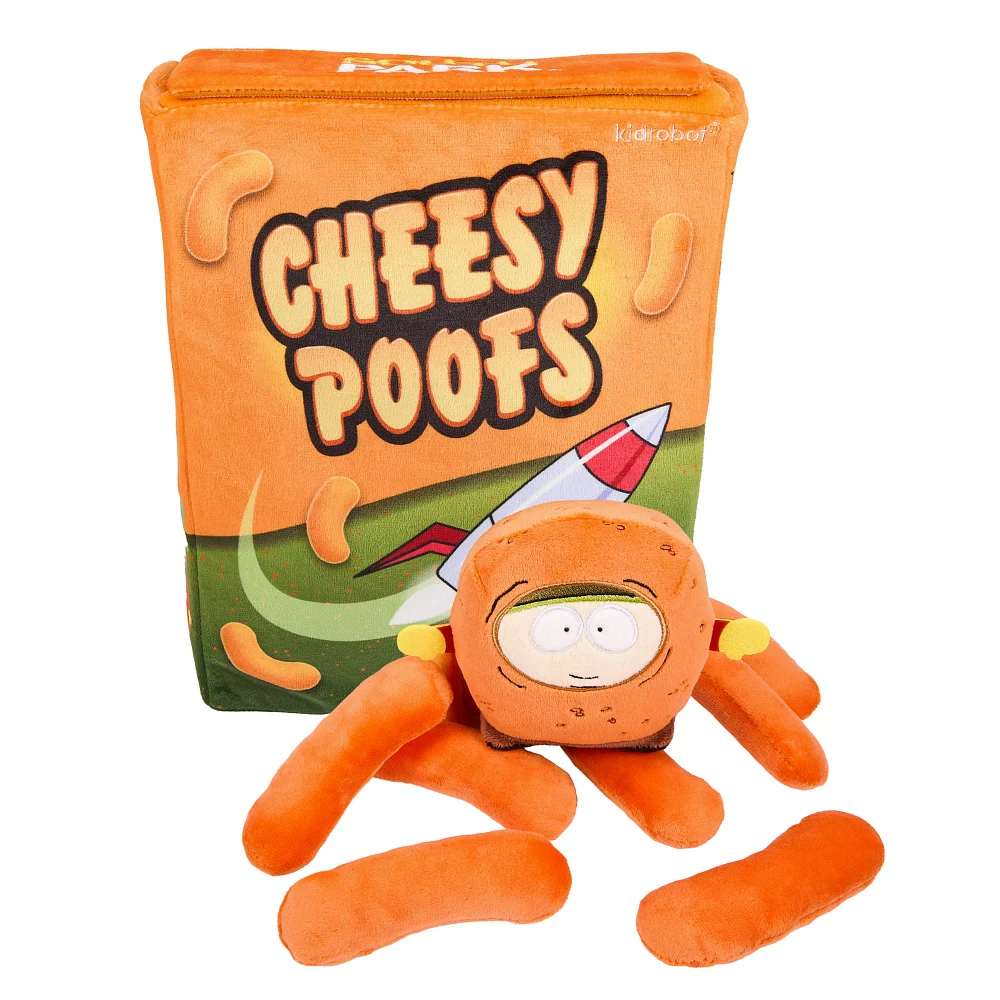 South Park Cheesy Poofs Mini Pillow Set