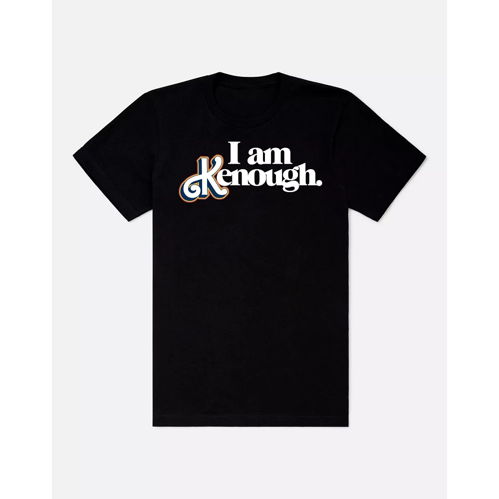 I Am Kenough T Shirt - Barbie the Movie
