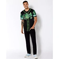High AF Weed Leaf Jersey