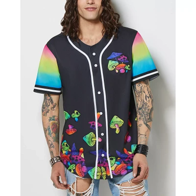 Eat Me Mushroom Jersey