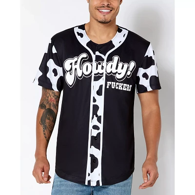 Howdy Fuckers Jersey