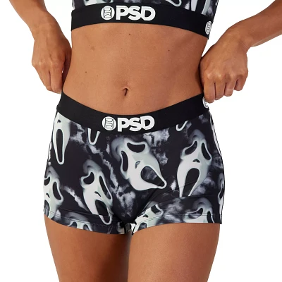 PSD Ghost Face Boyshorts