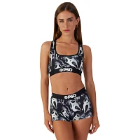 PSD Ghost Face Boyshorts