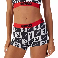 PSD Playboy Checkered Bunny Boyshorts
