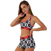 PSD Playboy Checkered Bunny Boyshorts
