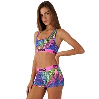 PSD Rainbow Sports Bra - Bratz