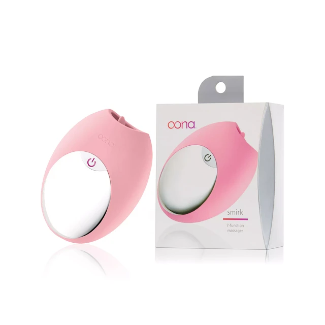 Spencer's Oona Smirk Tongue Vibrator | Erin Mills Town Centre Spencer's Oona Smirk Tongue Vibrator | Erin Mills Town Centre