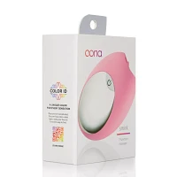 Oona Smirk Tongue Vibrator