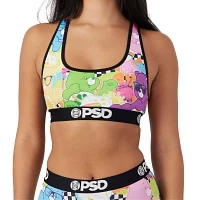 PSD Care Bears Sports Bra