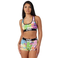 PSD Care Bears Sports Bra