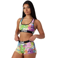 PSD Care Bears Sports Bra