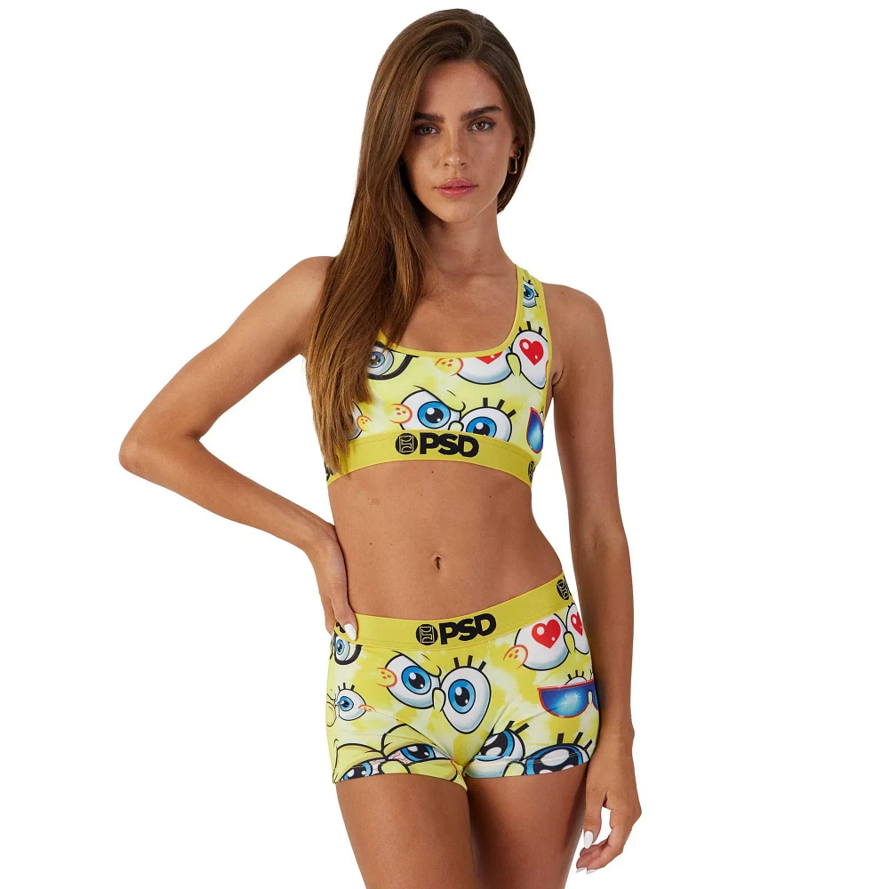 PSD SpongeBob SquarePants Boyshorts