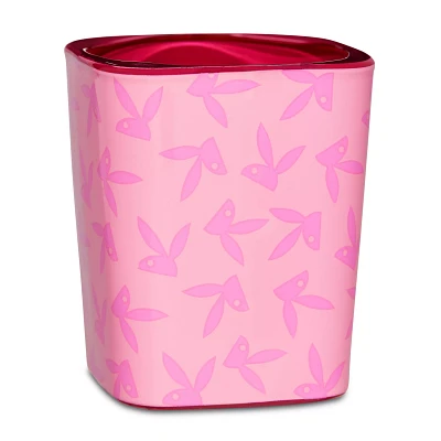 Pink Playboy Logo Square Shot Glass - 2 oz.