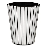 Pinstripe Playboy Shot Glass - 2 oz.