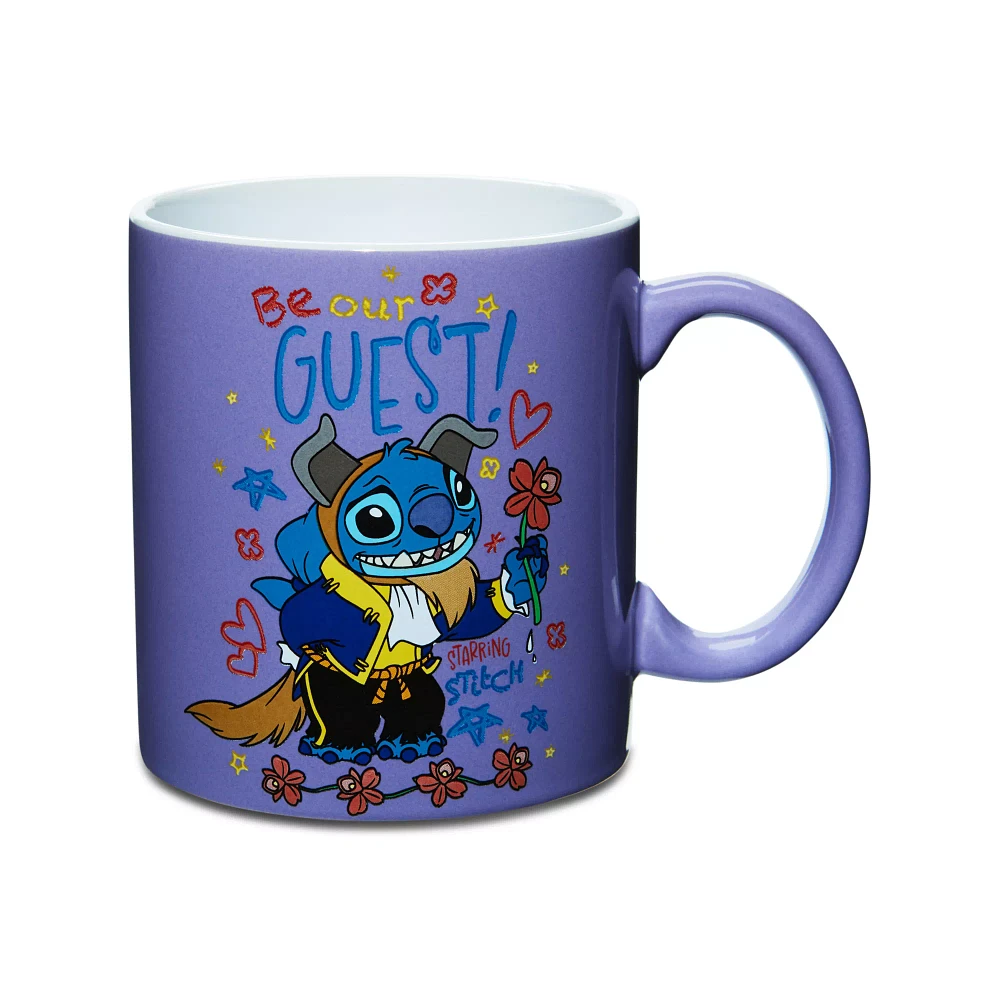 Stitch Beast Costume Coffee Mug 20 oz. - Lilo & Stitch
