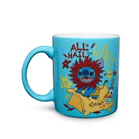 All Hail the King Stitch Coffee Mug 20 oz. - Lilo & Stitch