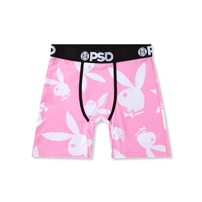 PSD Playboy Bunny Pink Boxers