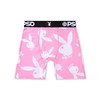 PSD Playboy Bunny Pink Boxers