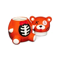 Scare Bear Molded Stash Jar - 5 oz.