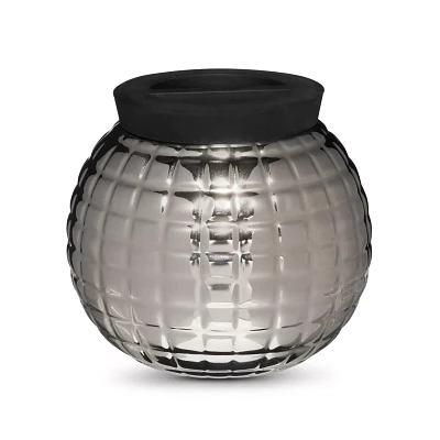 Disco Ball Molded Stash Jar