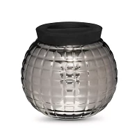 Disco Ball Molded Stash Jar