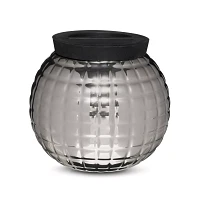 Disco Ball Molded Stash Jar