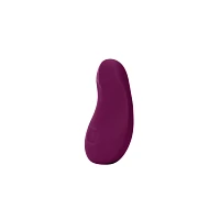 Pom 10-Function Flexible Rechargeable Waterproof Vibrator 3.25 Inch - Dame Products