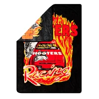 Hooters Racing Fleece Blanket