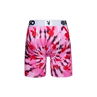 PSD Pink Bunny Tie Dye Boxers - Playboy