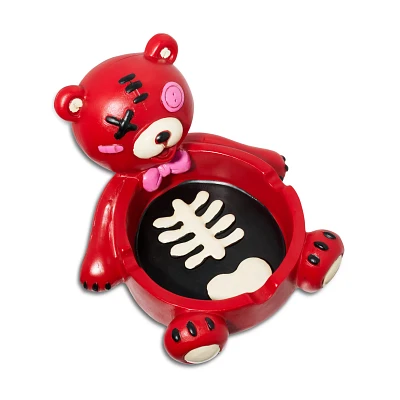 Scare Bear Molded Ashtray