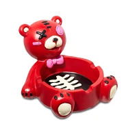 Scare Bear Molded Ashtray