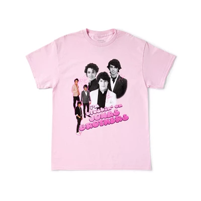 Crushin' on Jonas Brothers T Shirt