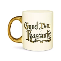Good Day Peasants Coffee Mug - 20 oz.