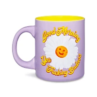 Good Morning Badass Coffee Mug - 20 oz.